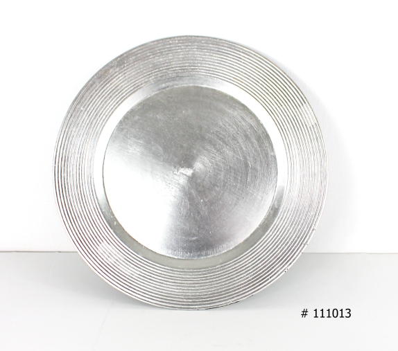 Charger plates Toronto Charger Plate rentals Glass Charger plate rental