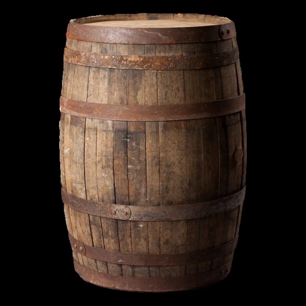 Authentic Wine Barrel