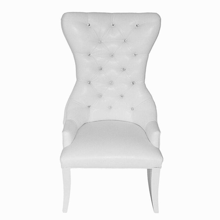 King and Queen Chairs Bride and Groom Chairs Wedding Decor