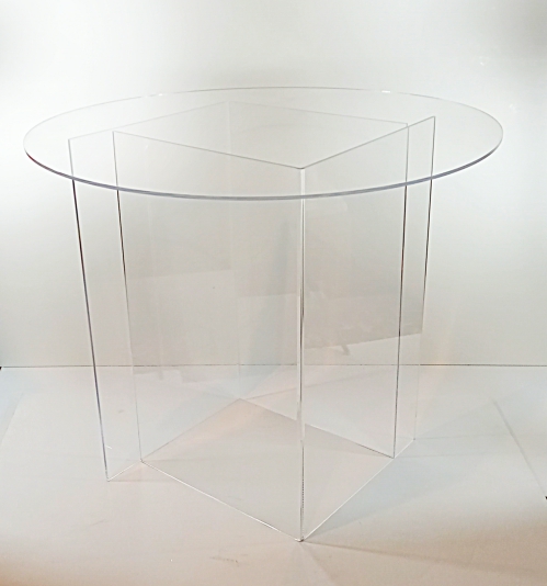 Round cake table 36 inches round # 115071