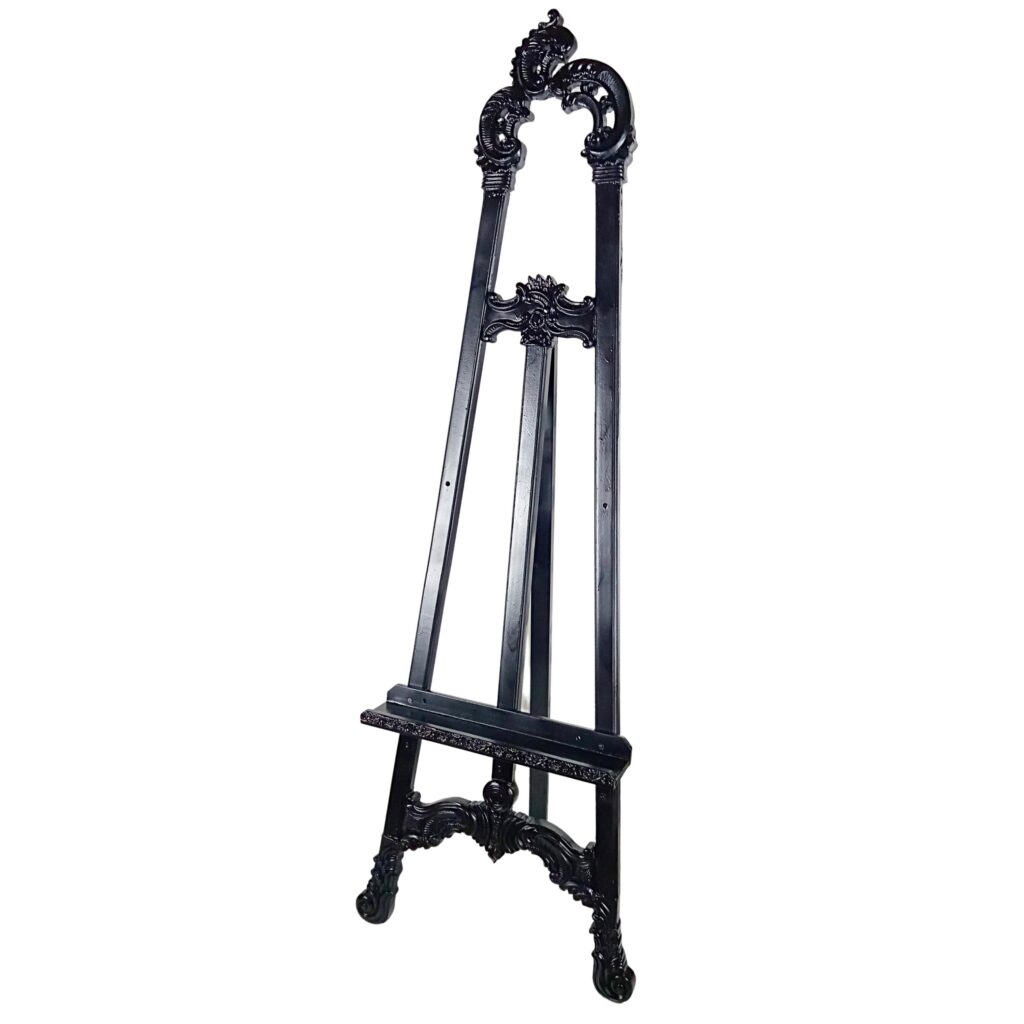 Easel rentals Wedding Decor Toronto Frame rentals