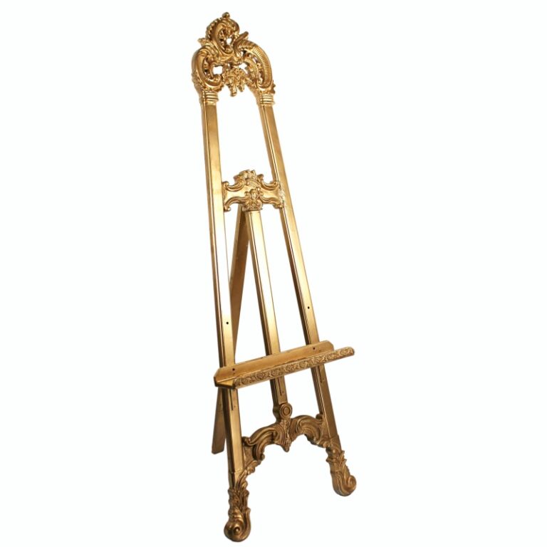 Easel rentals Wedding Decor Toronto Frame rentals