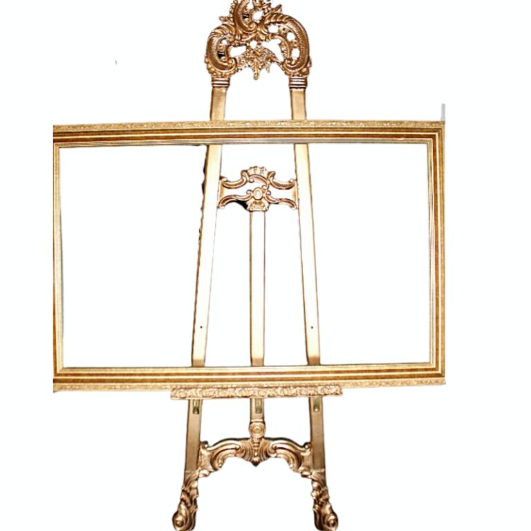 Easel rentals Wedding Decor Toronto Frame rentals