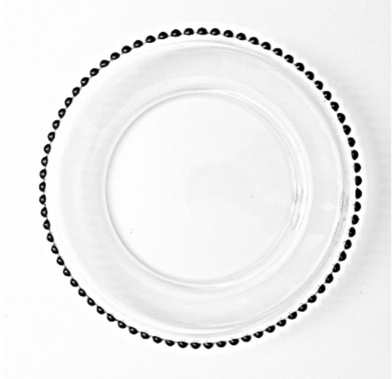 Charger plates Charger Plate rentals Event rentals Toronto